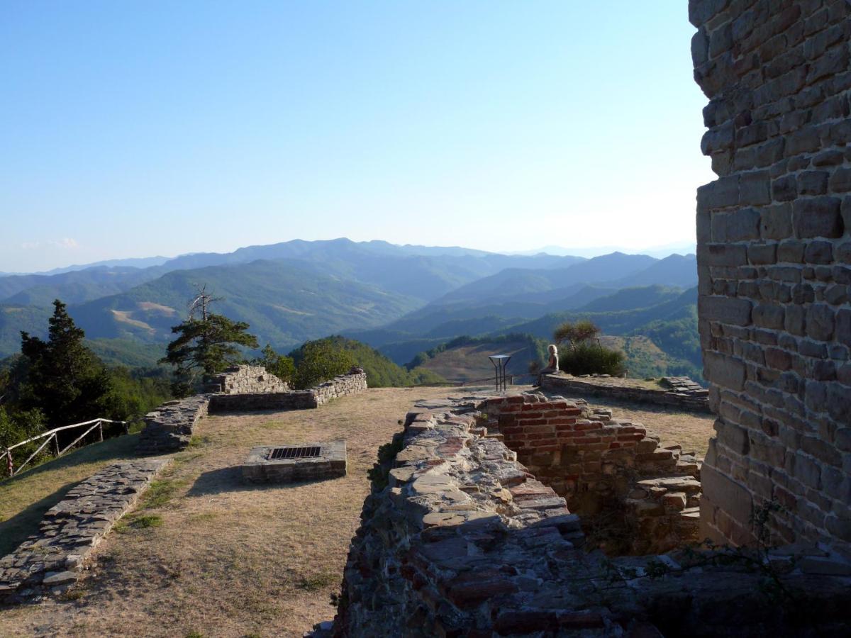 Il Cardello Locanda Casola Valsenio 외부 사진