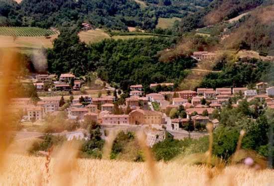 Il Cardello Locanda Casola Valsenio 외부 사진