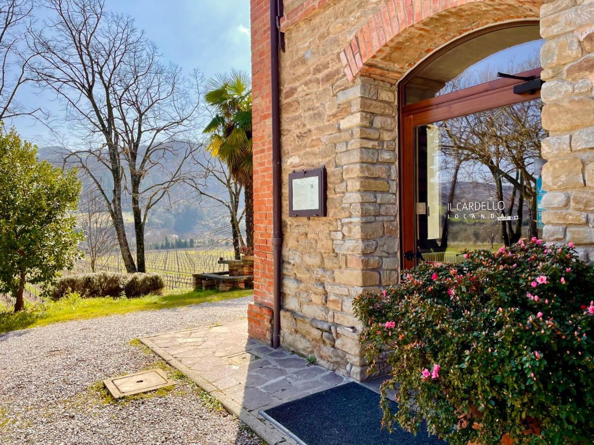 Il Cardello Locanda Casola Valsenio 외부 사진